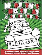 Madelyn's Christmas Coloring Book