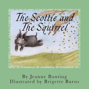 The Scottie and the Squirrel
