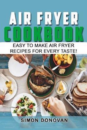 Air Fryer Cookbook