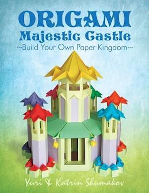 Origami Majestic Castle