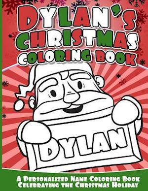 Dylan's Christmas Coloring Book