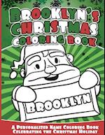 Brooklyn's Christmas Coloring Book