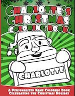 Charlotte's Christmas Coloring Book