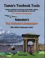 The Cultural Landscape 12th Edition+ Student Workbook