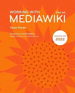 Working with MediaWiki, 2nd edition