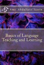 Basics of Language Teaching and Learning