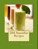 204 Smoothie Recipes