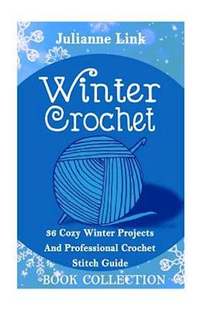Winter Crochet Book Collection 4 in 1