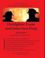 Firefighter Exam and Interview Prep