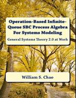 Operation-Based Infinite-Queue SBC Process Algebra for Systems Modeling