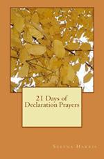 21 Days of Declaration Prayers