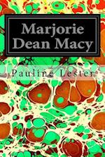 Marjorie Dean Macy