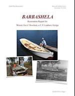 Barbashela Restoration Report