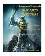 League of Legends Top Lane Mastery
