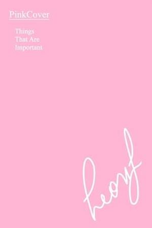 Pinkcover