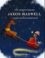 The Adventures of Jaxon Maxwell