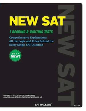 New SAT Reading & Writing
