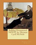 Bulldog Drummond. Novel by