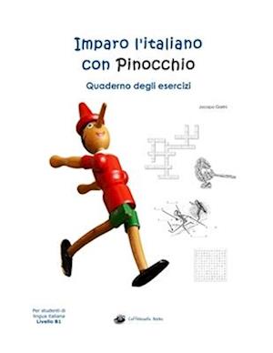 Imparo l'Italiano Con Pinocchio