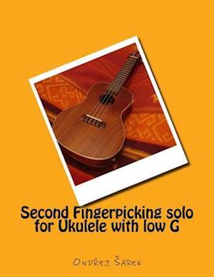 Second Fingerpicking Solo for Ukulele with Low G