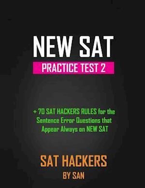 New SAT Practice Test 2