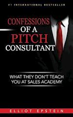 Confessions of a Pitch Consultant