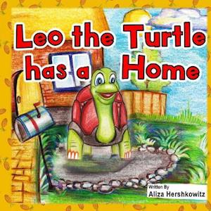 Leo the Turtle Has a Home