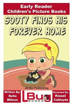 Sooty Finds His Forever Home - Early Reader - Children's Picture Books