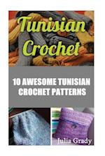 Tunisian Crochet