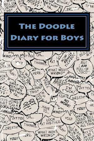 The Doodle Diary for Boys