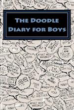 The Doodle Diary for Boys