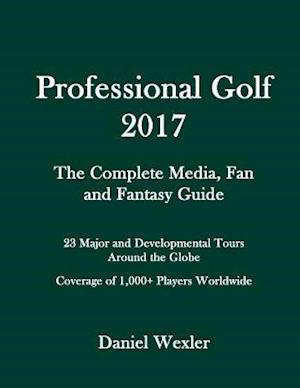 Professional Golf 2017