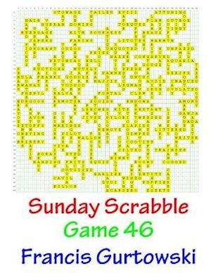 Sunday Scrabble Game 46