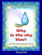 Why Is the Sky Blue?