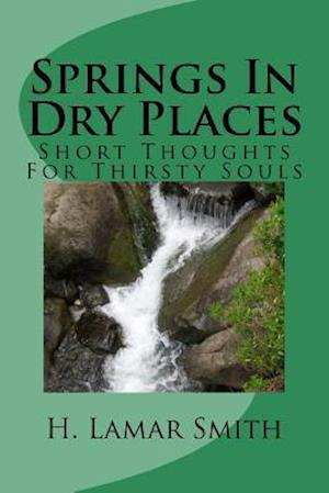 Springs in Dry Places