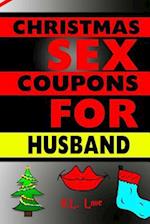 Christmas Sex Coupons for Husband