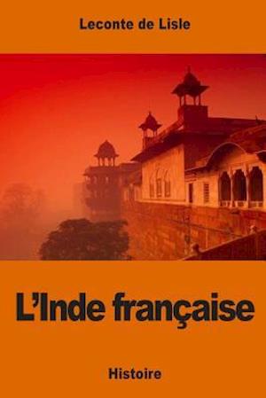 L'Inde Française