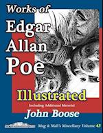 Works of Edgar Allan Poe Illustrated