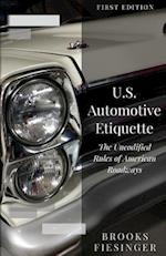 U.S. Automotive Etiquette