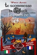 Le Scommesse Di Jack (Racconto Celtico) - Les Paris de Jack (Un Conte Celtique)