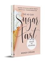 The 40-Day Fast Journal/The 40-Day Sugar Fast Bundle