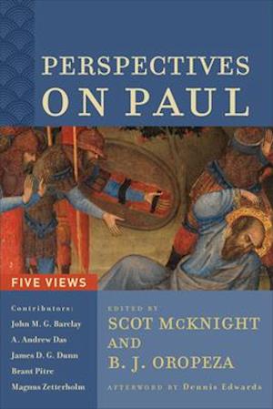 Perspectives on Paul – Five Views