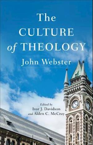 The Culture of Theology