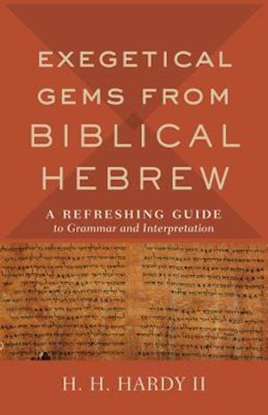 Exegetical Gems from Biblical Hebrew