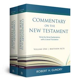 Commentary on the New Testament Set