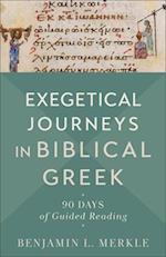 Exegetical Journeys in Biblical Greek