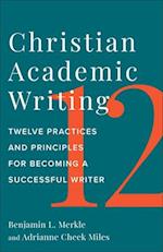 Christian Academic Writing