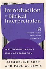 Introduction to Biblical Interpretation