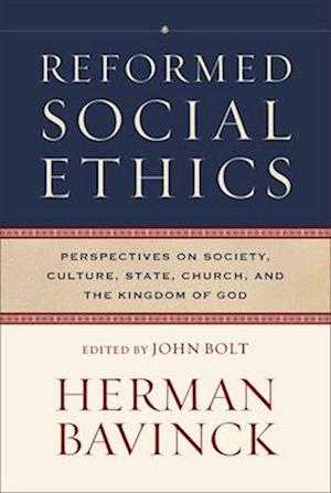 Reformed Social Ethics