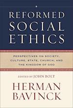 Reformed Social Ethics